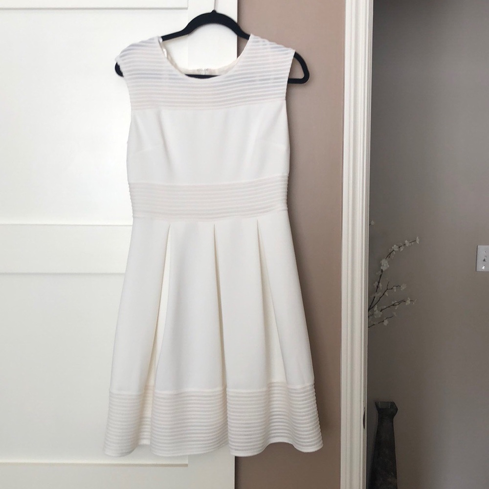 White Dress - Size 8